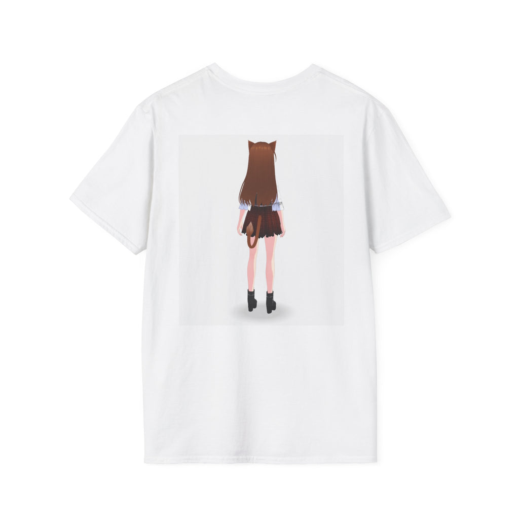 Zarina Aqua TShirt