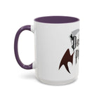 Deadly_Plague Logo Accent Mug