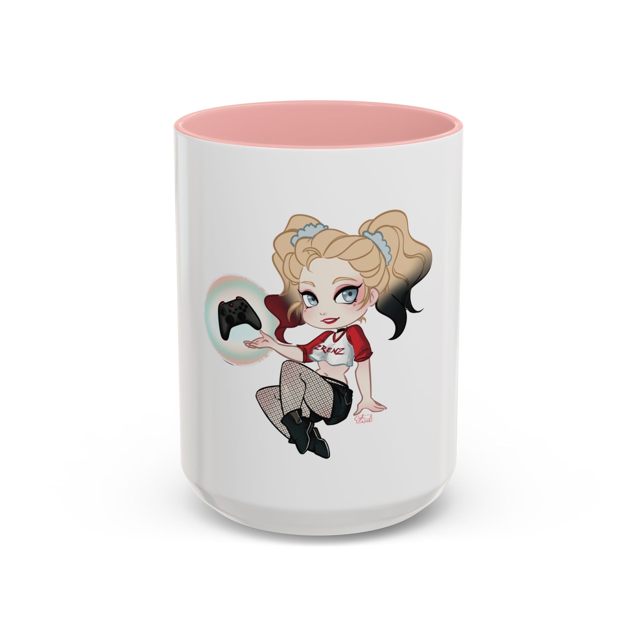 itzzrenz Floating Mug
