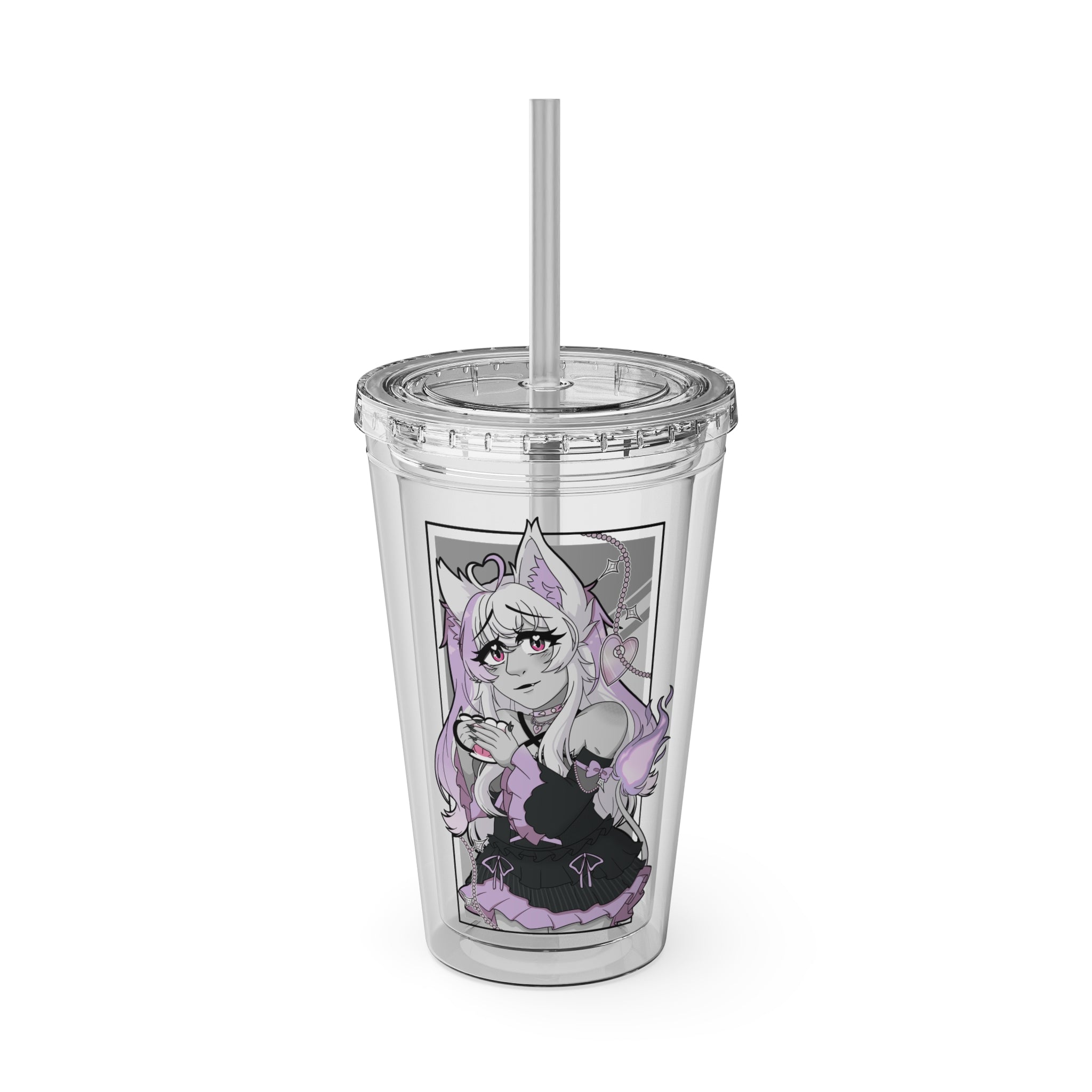 Jobooki Acrylic Tumbler