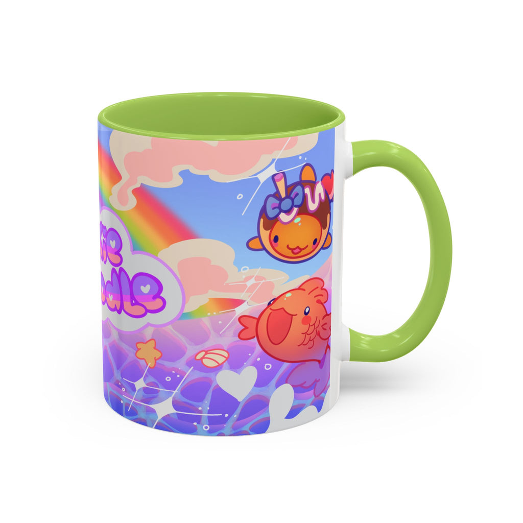 SnackieDoodleVT Mug