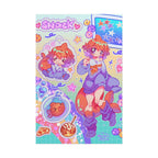 SnackieDoodleVT Poster