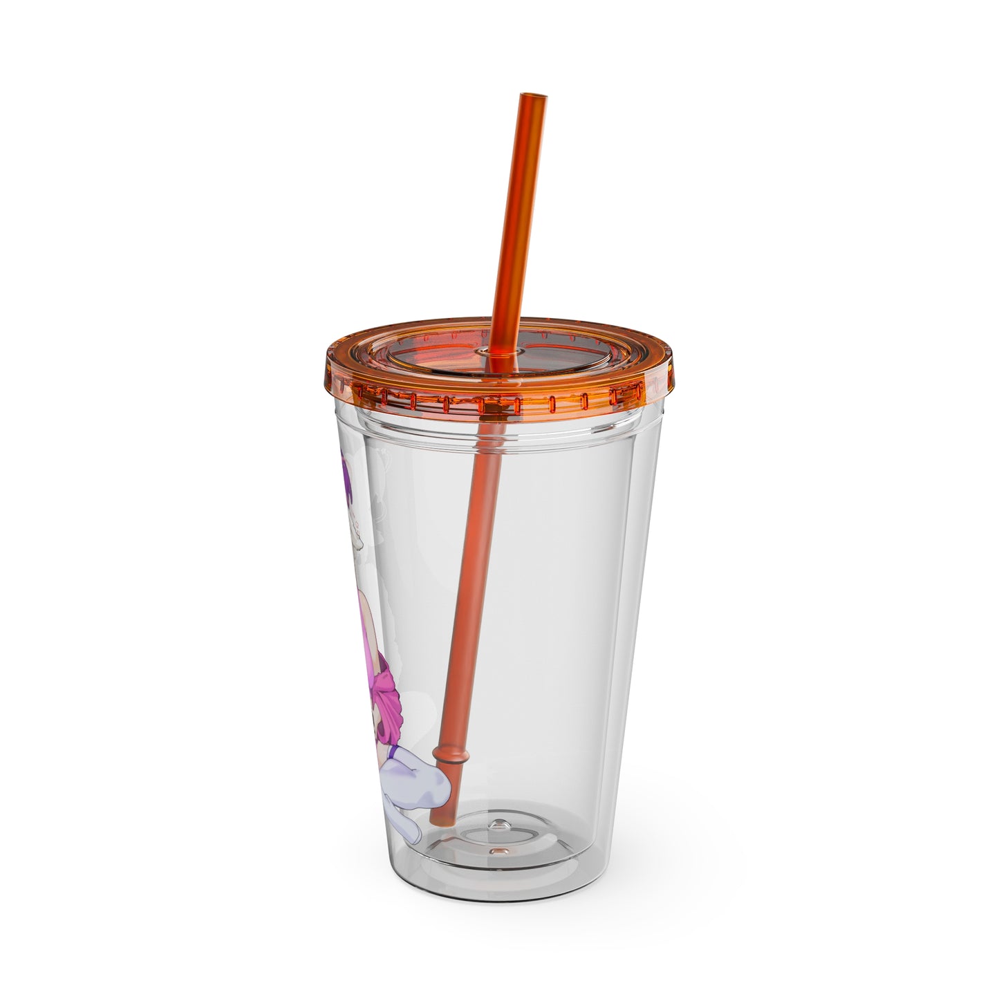 Cozy Gamer Bobamai Tumbler