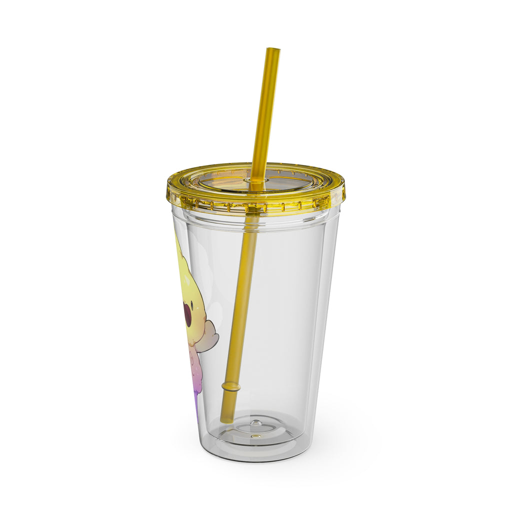 sunnyclowny "Mascot" Tumbler