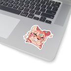 Nono Noelle "Cheesy" Sticker
