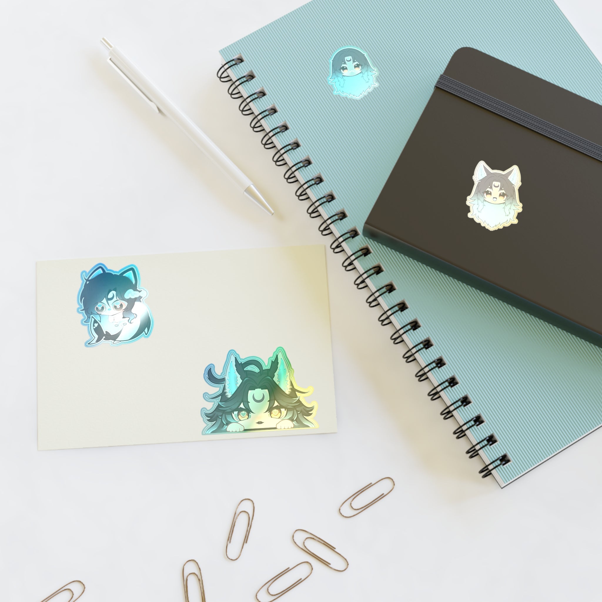 Sereana Sticker Sheet