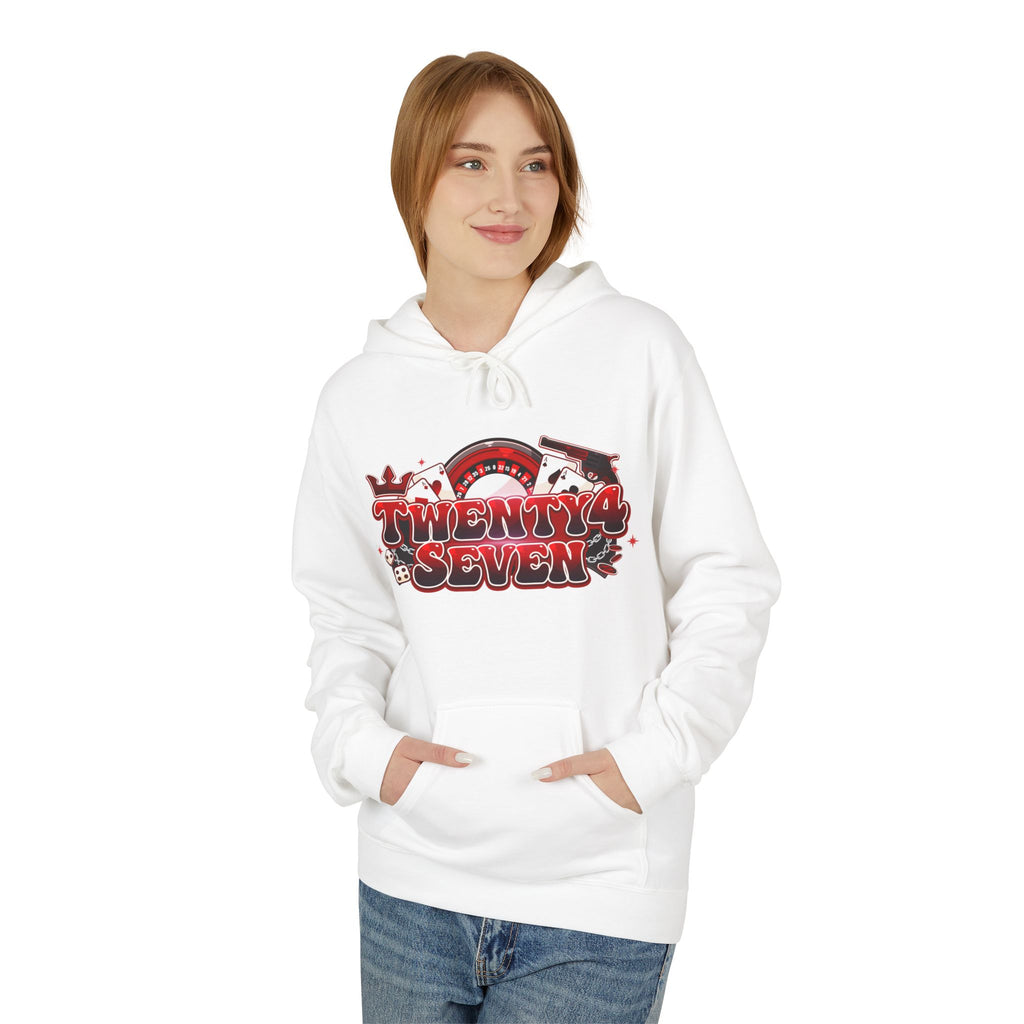 Twenty4Seven "Logo" Hoodie