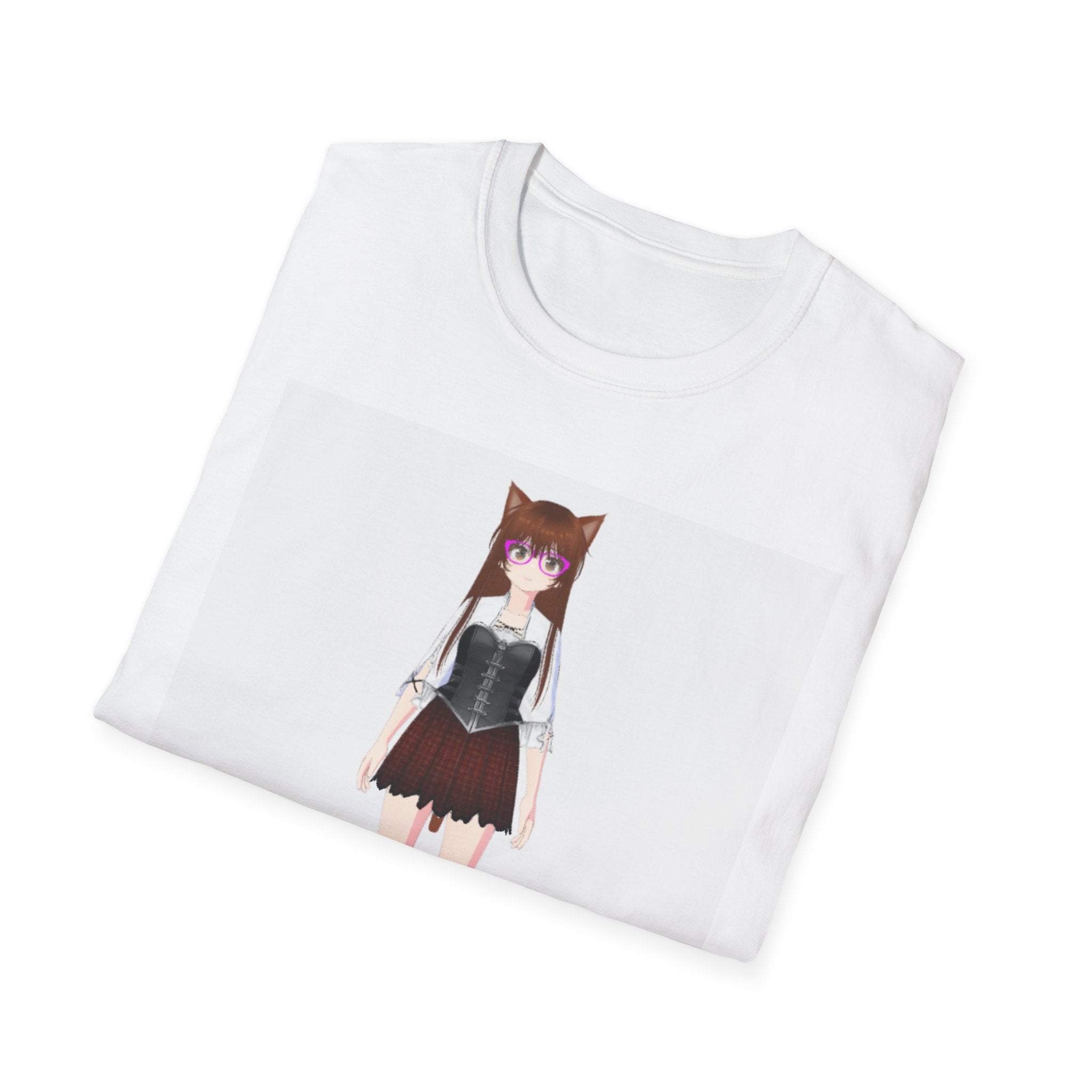 Zarina Aqua TShirt