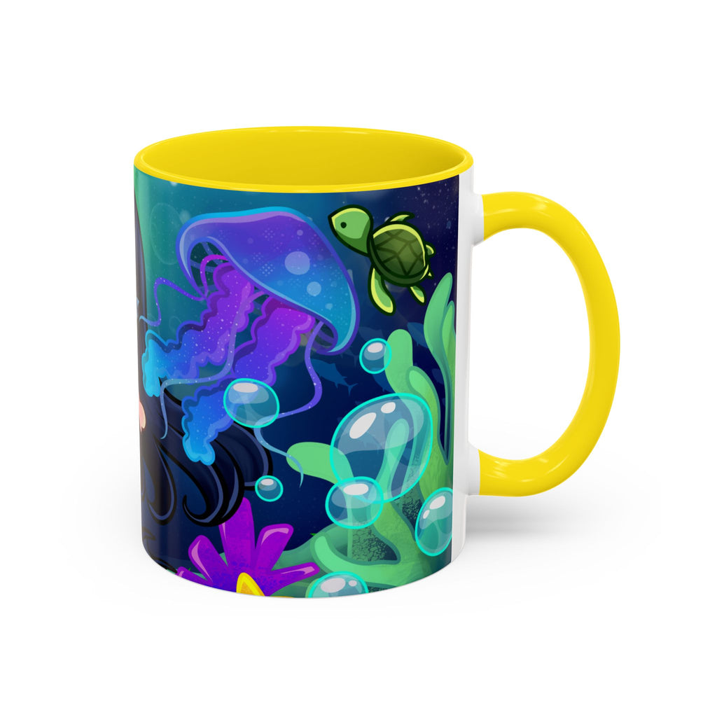 Siren "Underwater Adventure" Mug