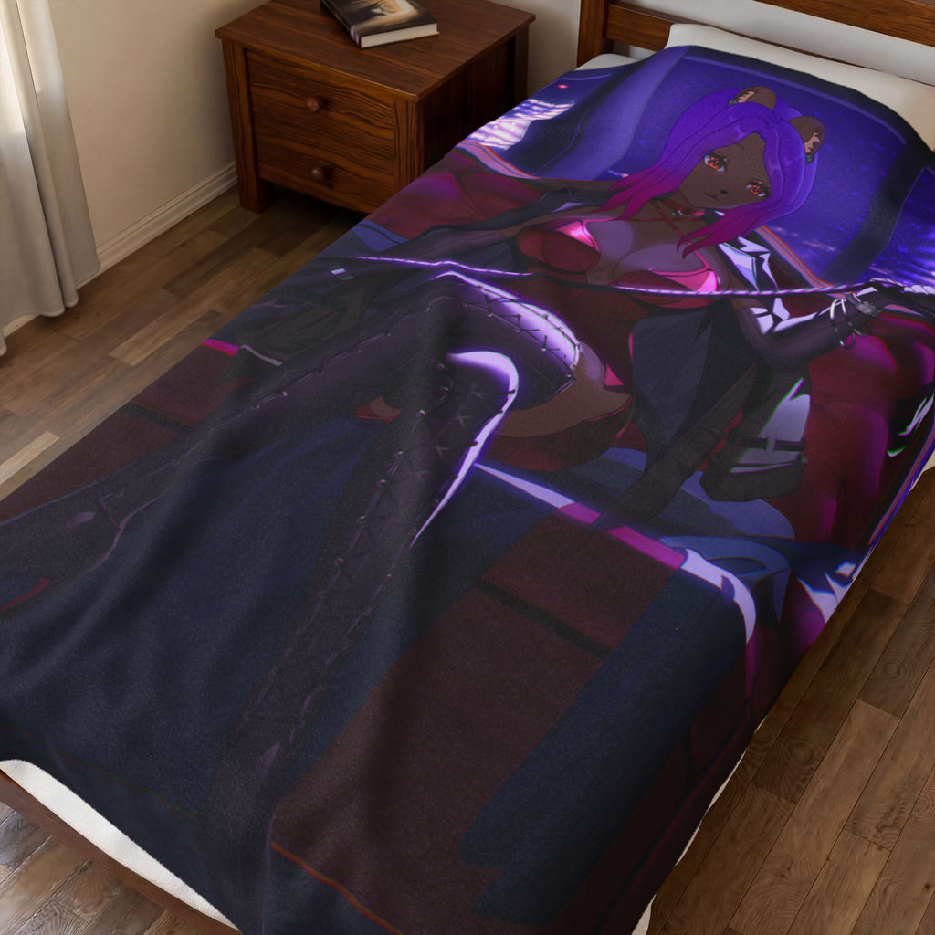 sweetbearVT Plush Blanket