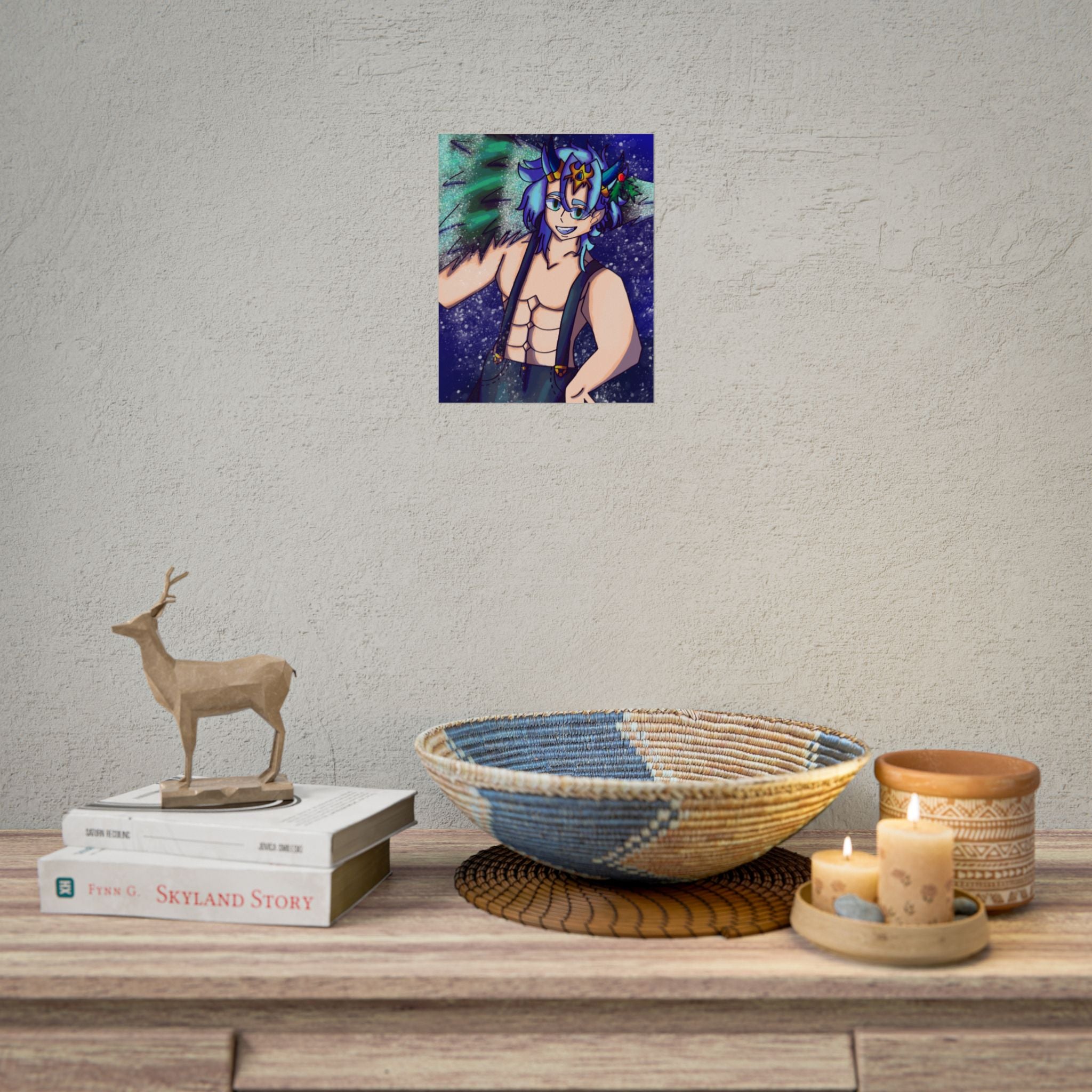 Johnnytyrant_VT Poster