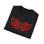 Gothic Gumi Metal Logo TShirt