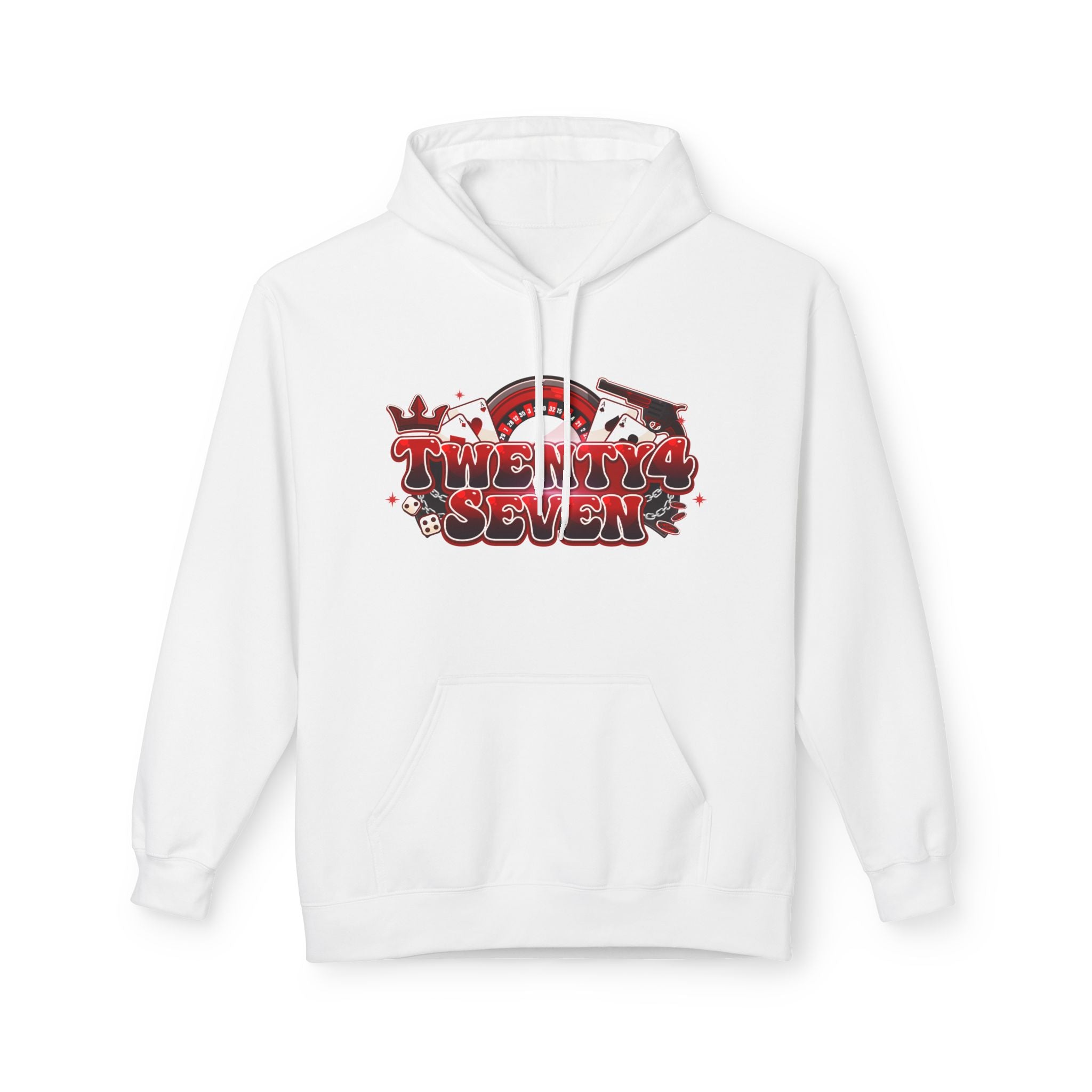 Twenty4Seven "Logo" Hoodie