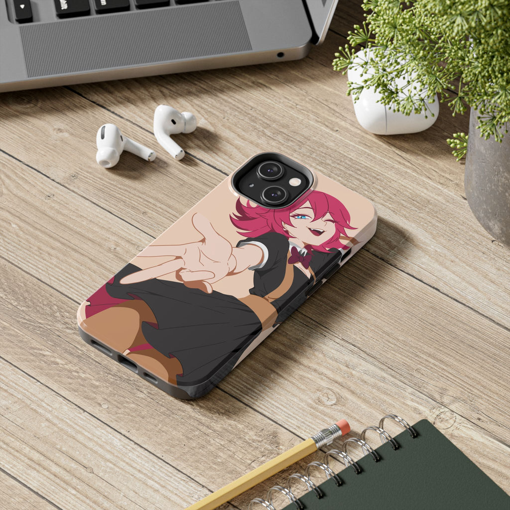 LenDubs "Happy Len" Phone Case