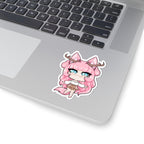 MoJo "Smug Chibi" Sticker