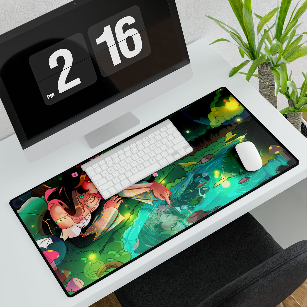 weirdlymae XL Plus Deskmat