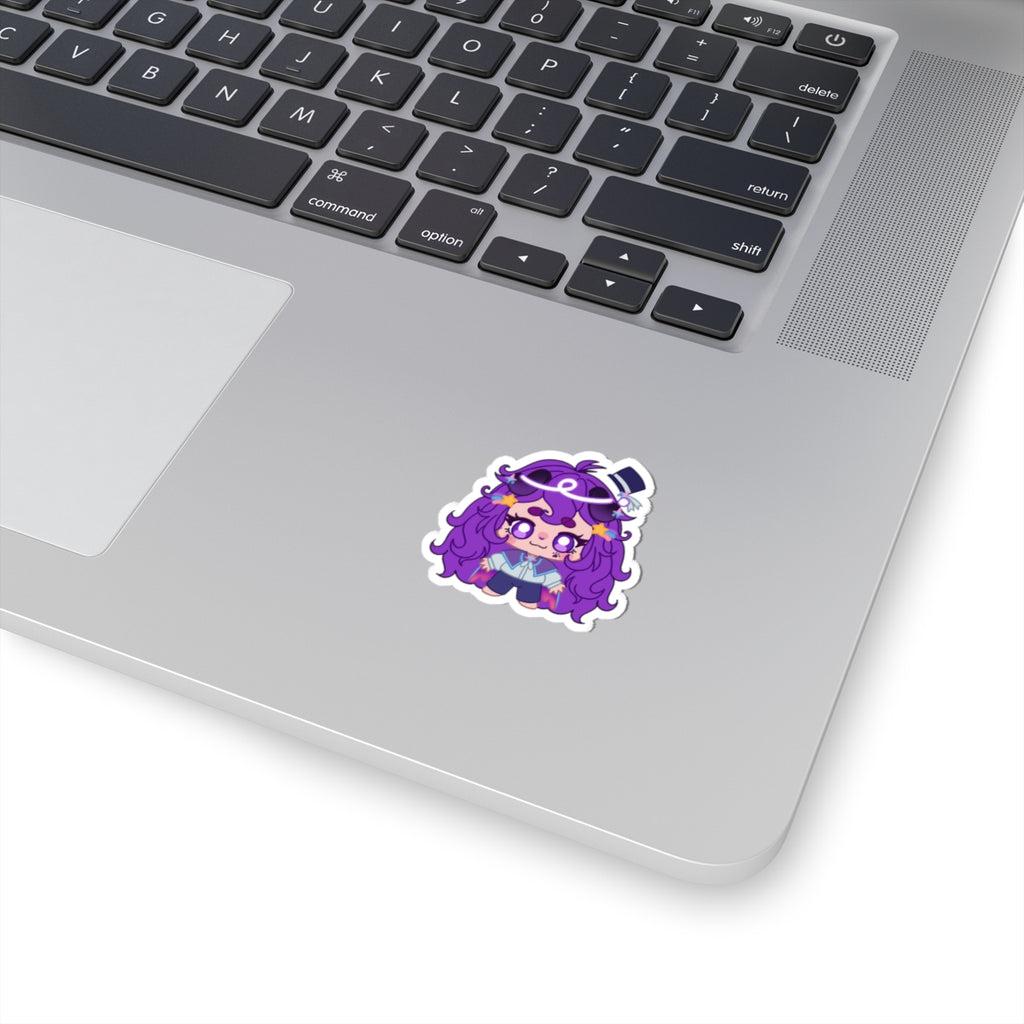 MysteryPup "Chibi" Sticker