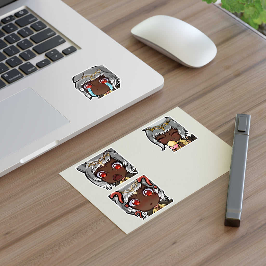 Aeverie Sticker Sheet Vol. 1