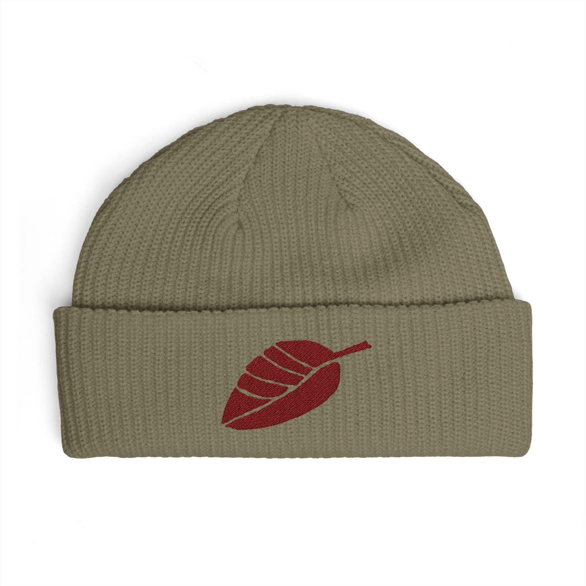 Connla "Red Leaf" Beanie