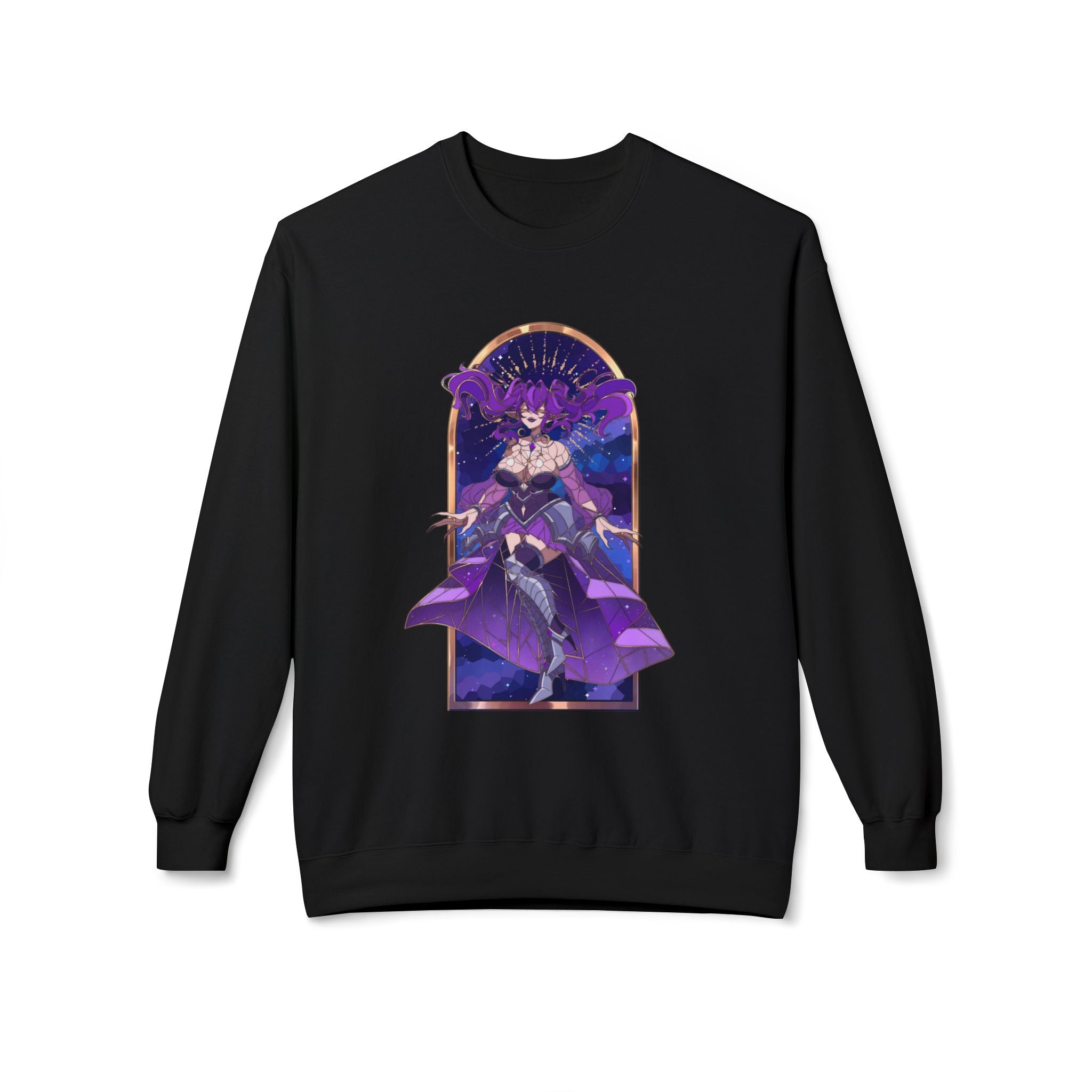 Grand Codex "Stained Glass" Sweatshirt
