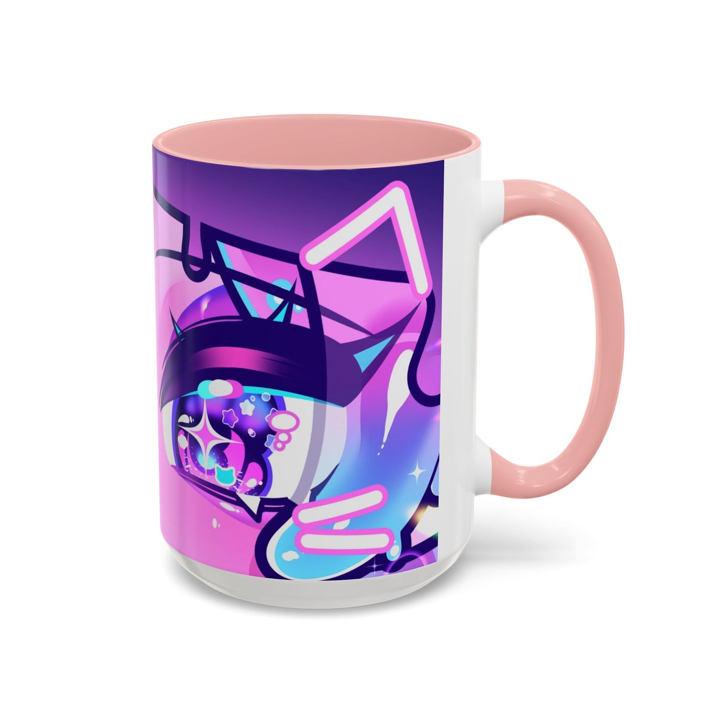Sour Slimes Light Eyes Mug