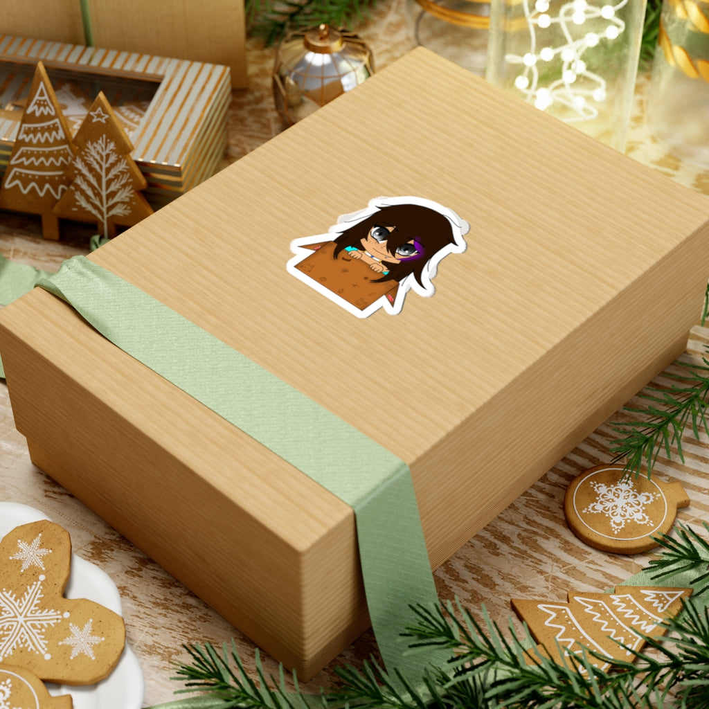 Angel Paradox "Box" Sticker