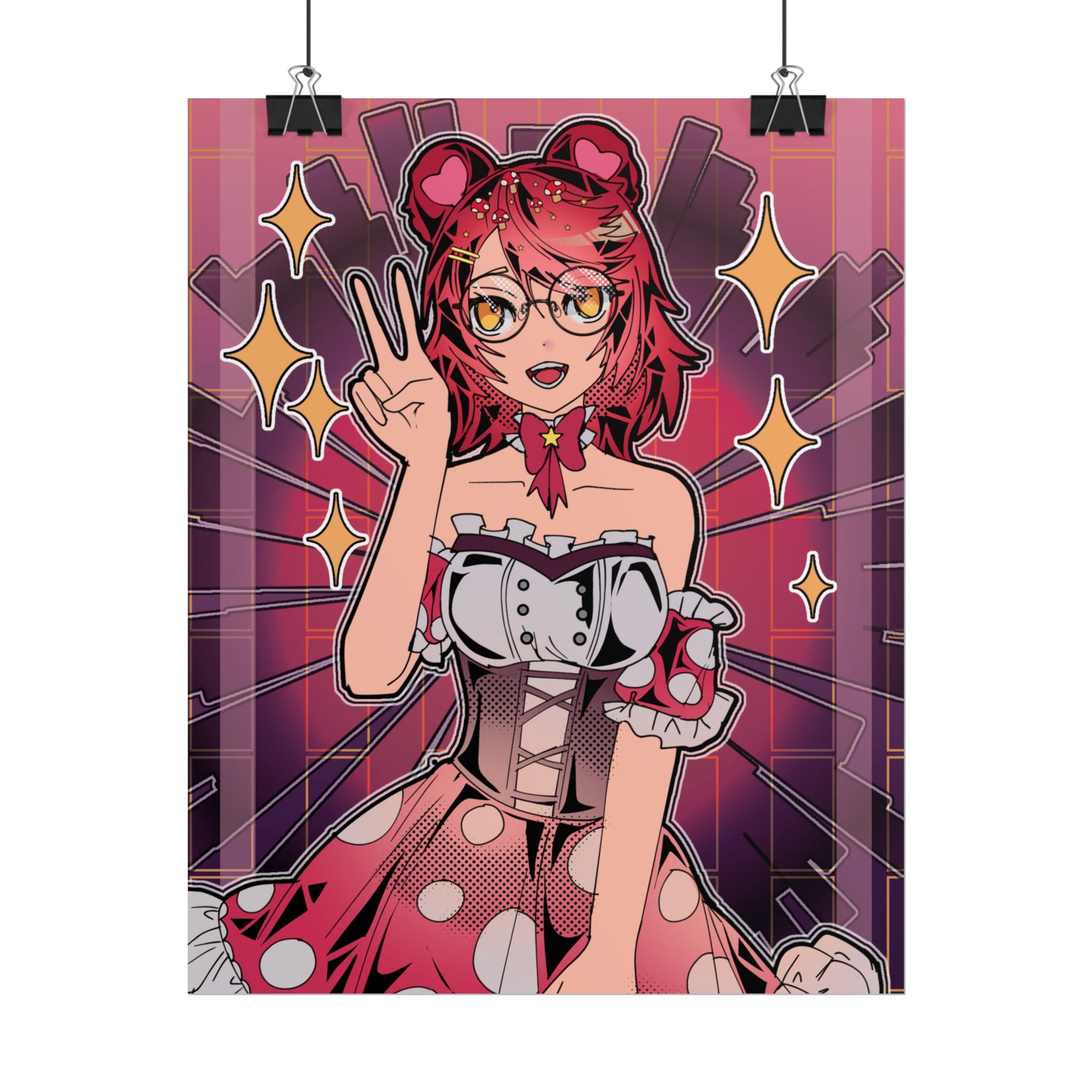 Megatron Mcflurry Poster