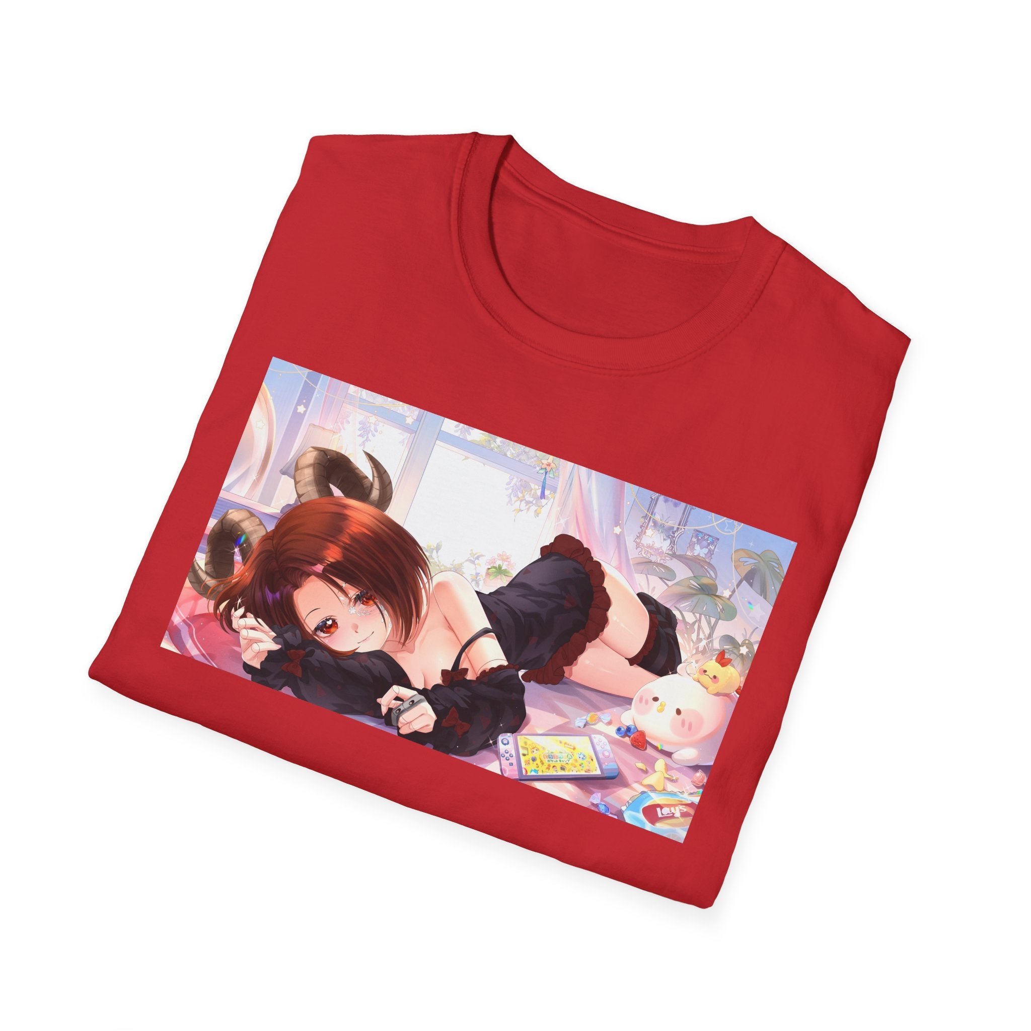 HaruLuna "Lounging" TShirt