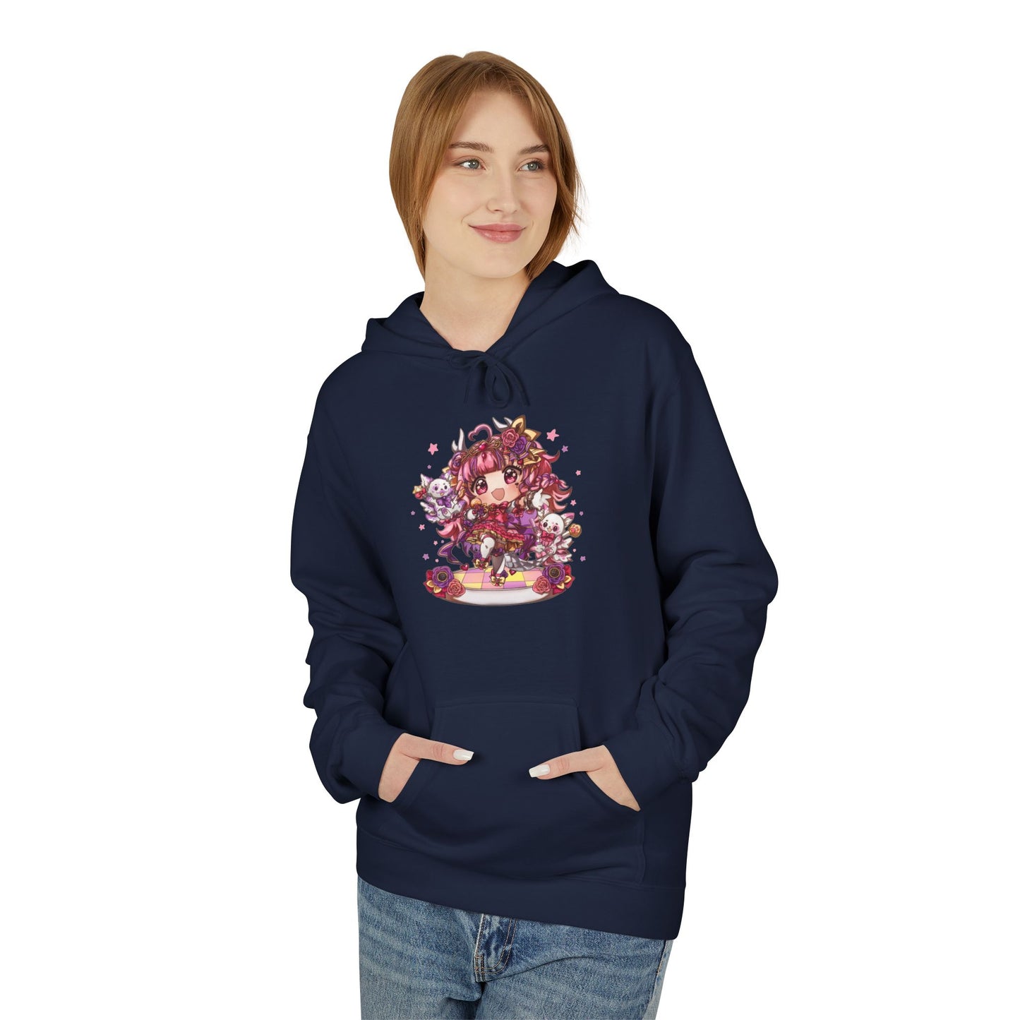 Rozalea Chibi Hoodie