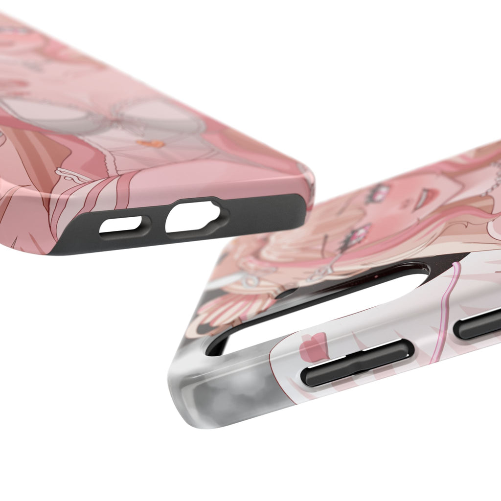 Phlirty "Missed Call" Tough Phone Case