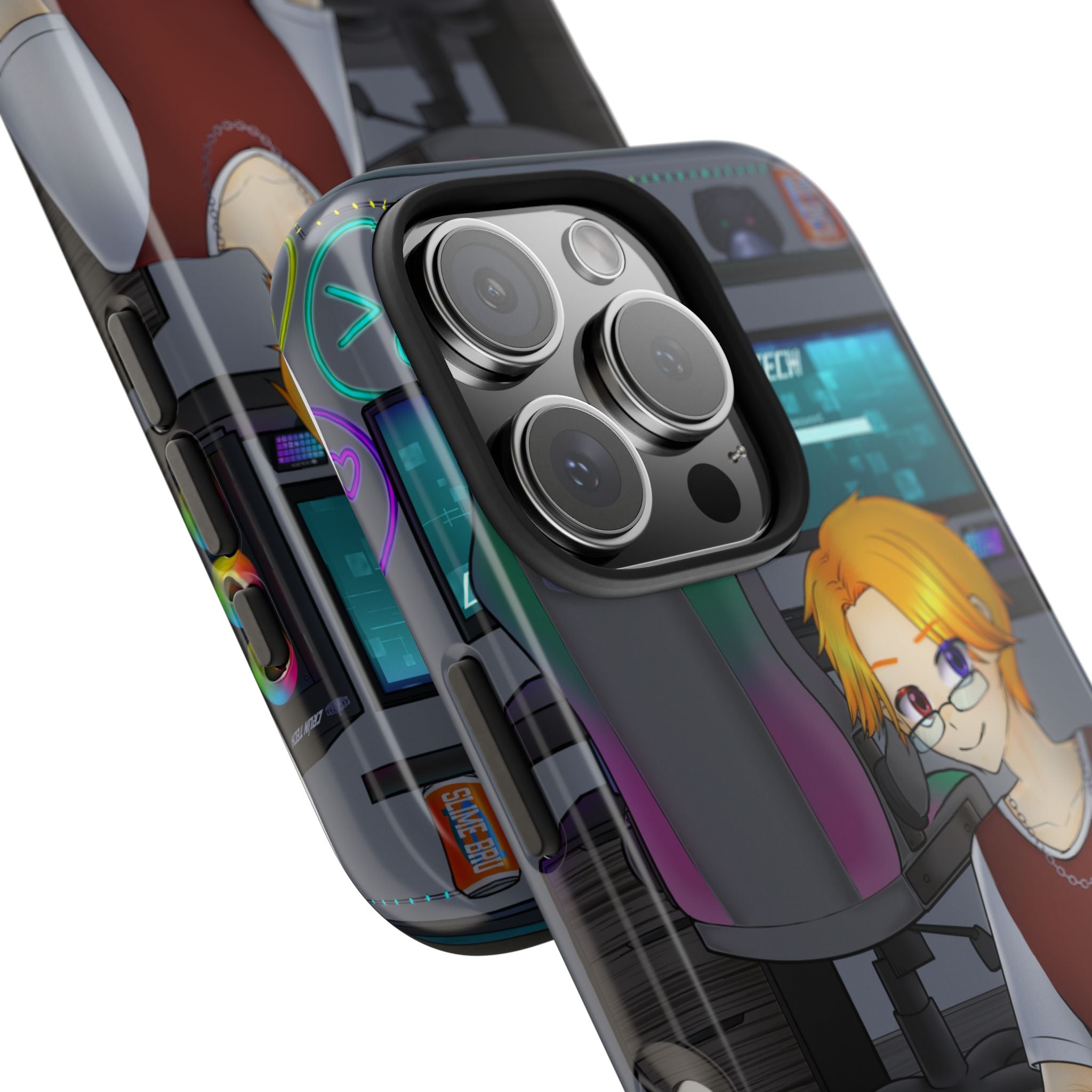 ACynicalSlime Phone Case
