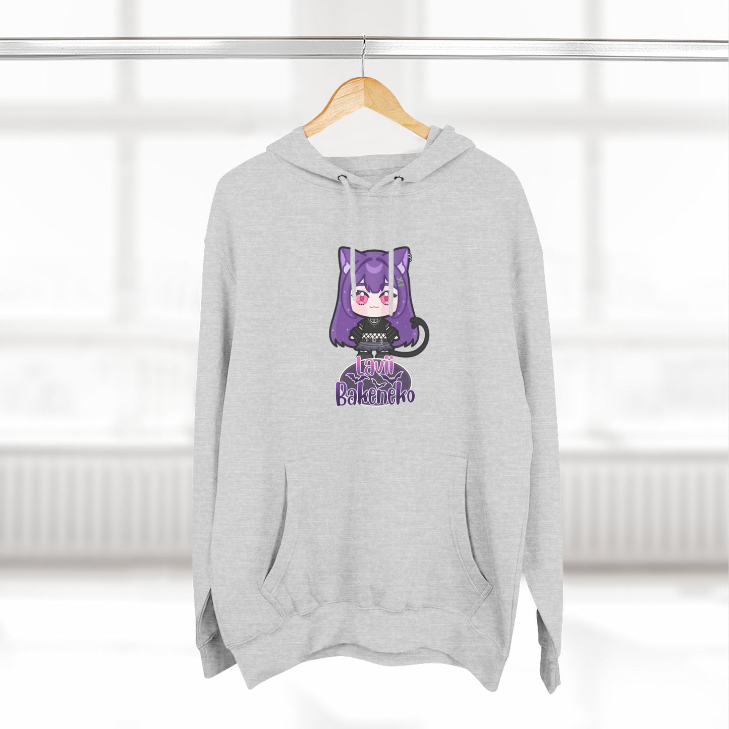 Lavii Bakeneko Hoodie