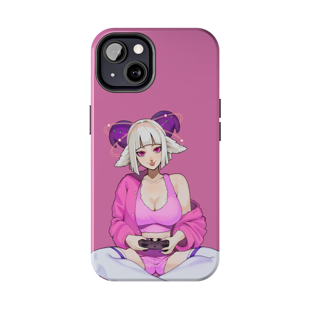 Cozy Gamer Bobamai Phone Case
