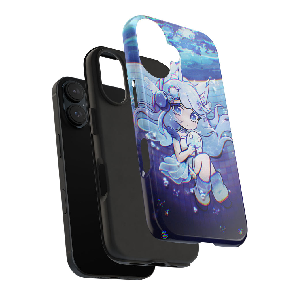 Kibbi "Underwater Sanctuary" Tough Phone Case