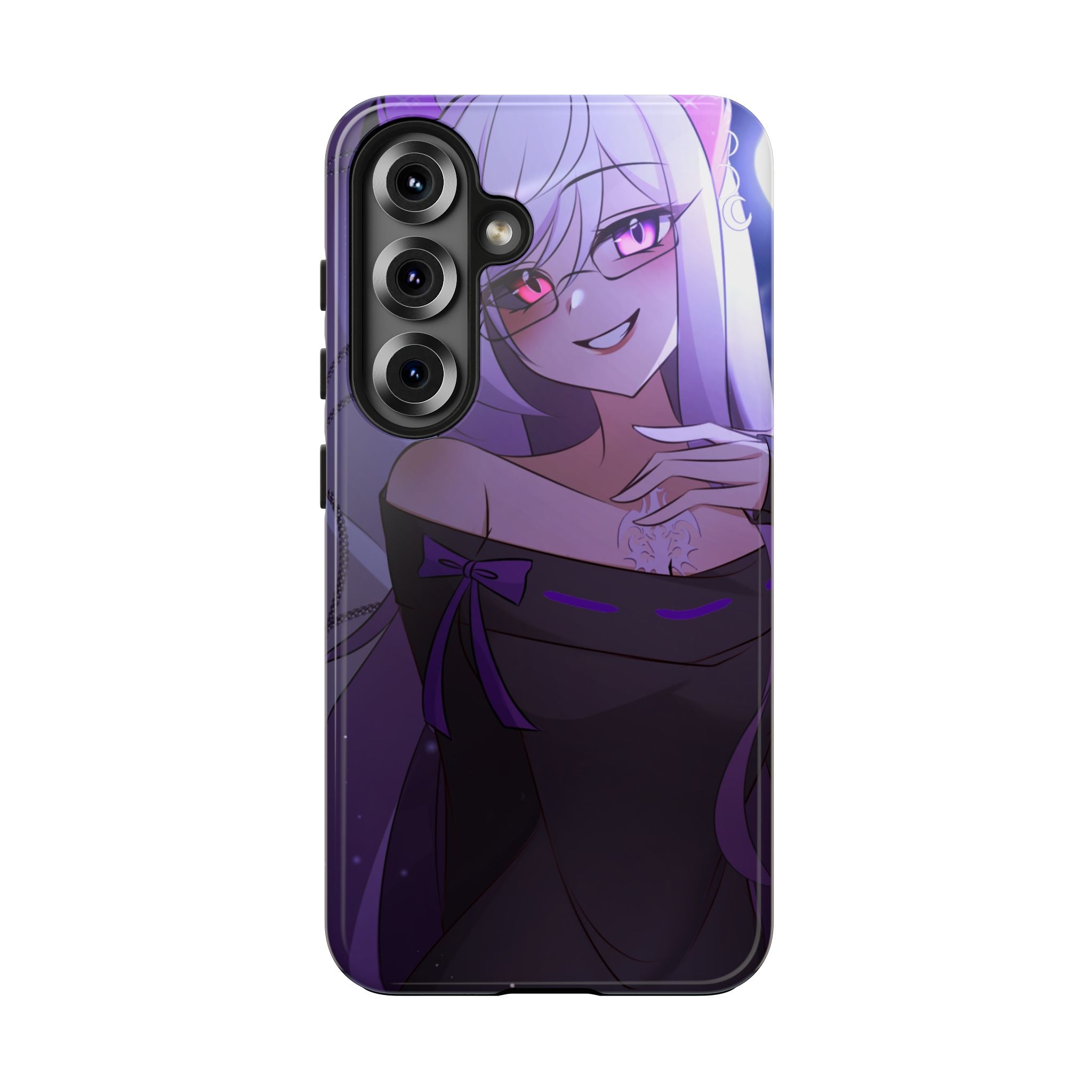 EepySpectre Tough Phone Case