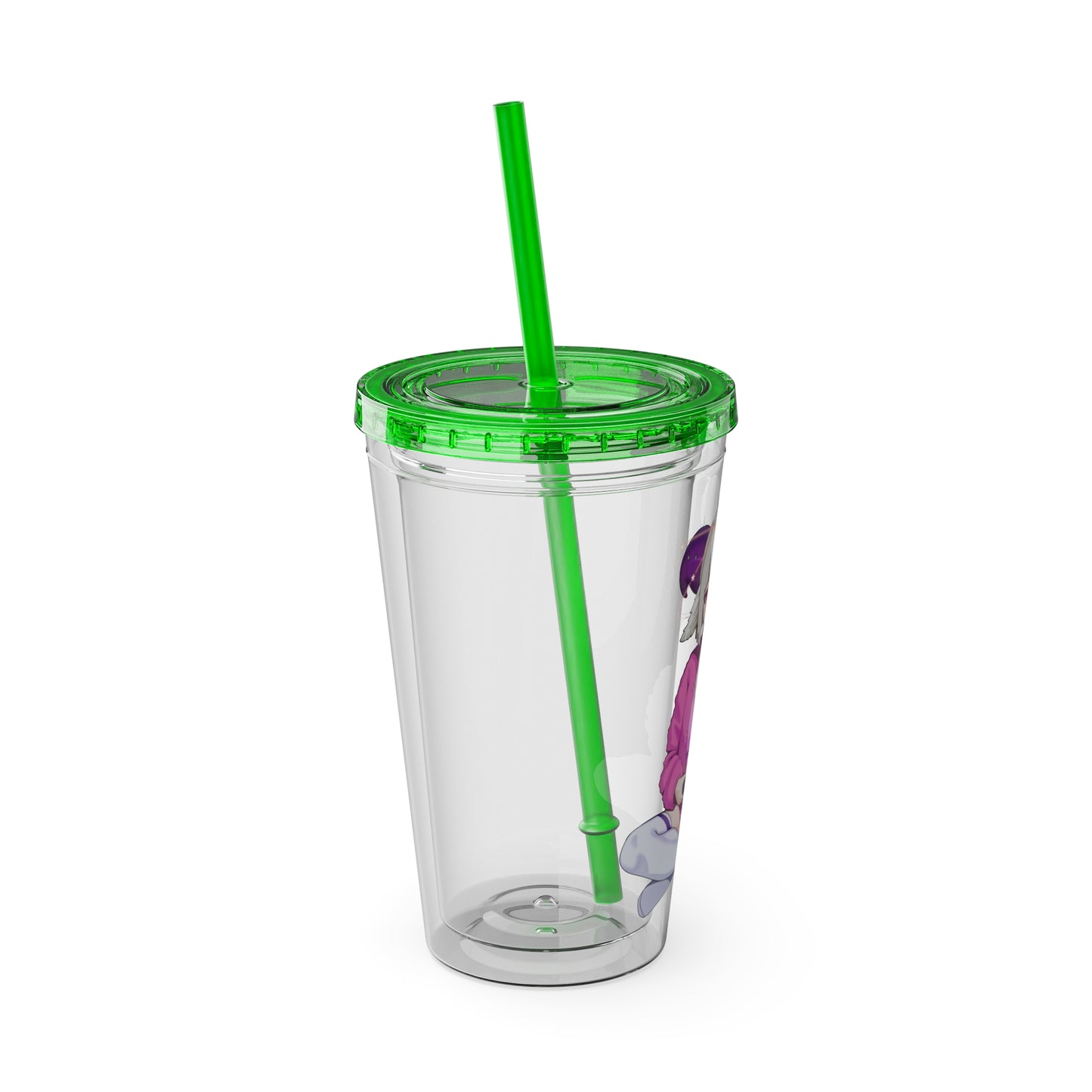 Cozy Gamer Bobamai Tumbler