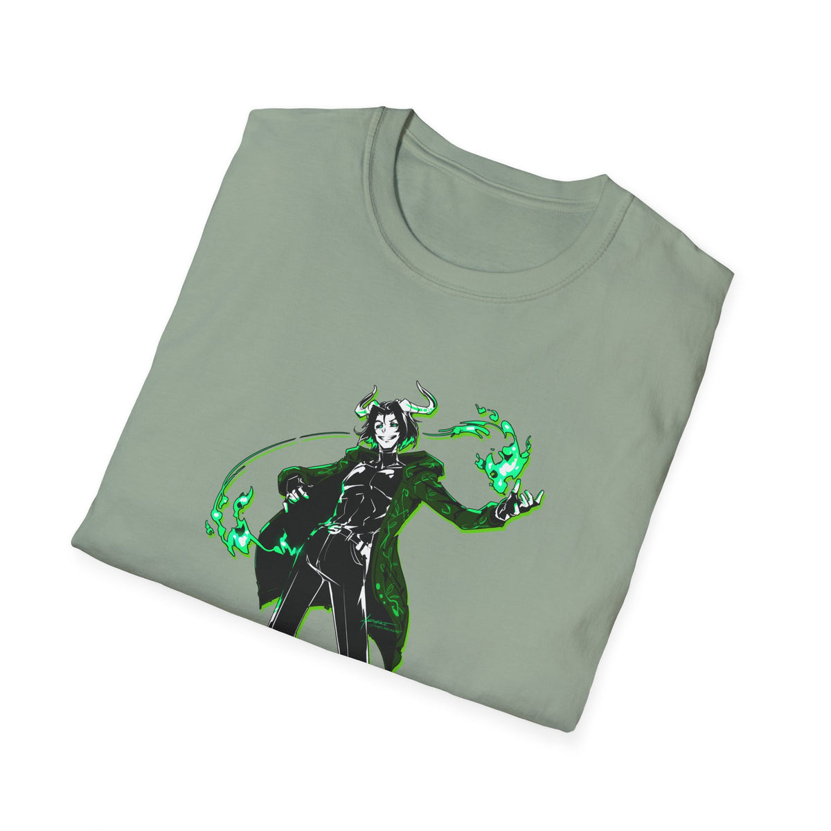 ThatSlimeOnline "Glowing Power" Shirt