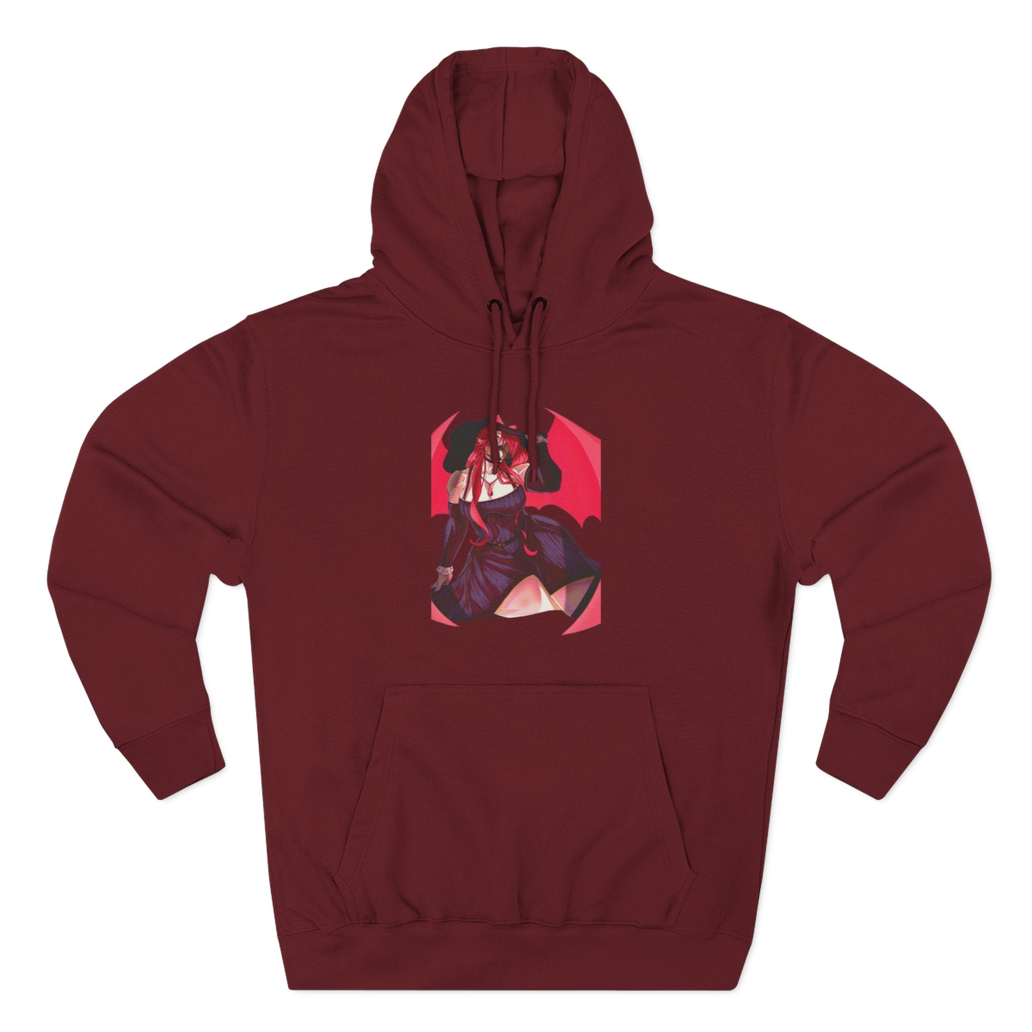Lady Valantine Hoodie
