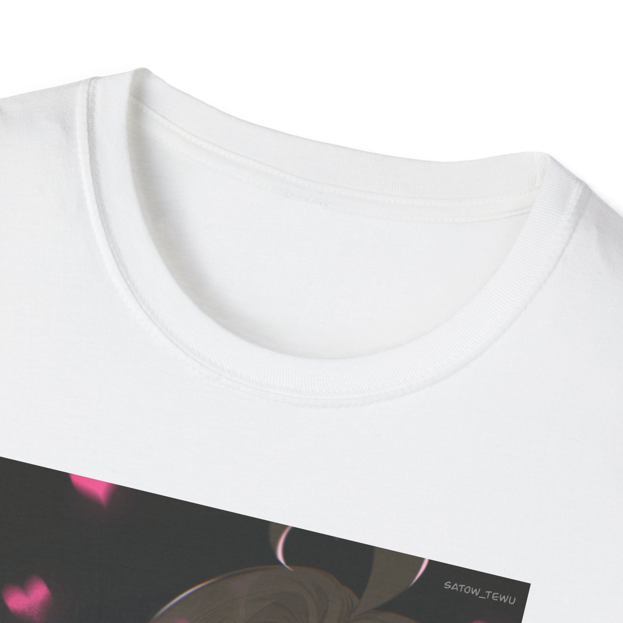 Marruwuchan "You're Mine" TShirt