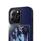 Whisp "Prayer Card" Phone Case