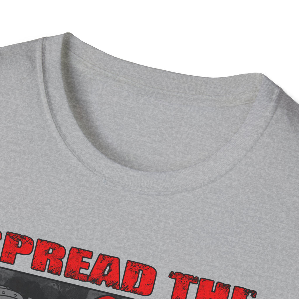 PixieDae "Spread the Spore" TShirt