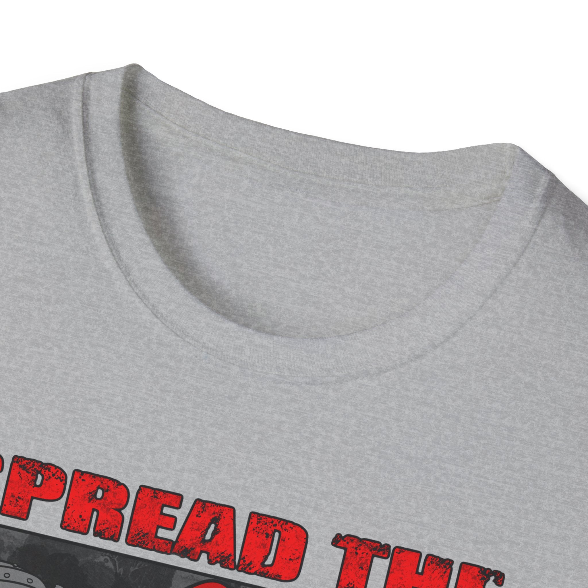 PixieDae "Spread the Spore" TShirt