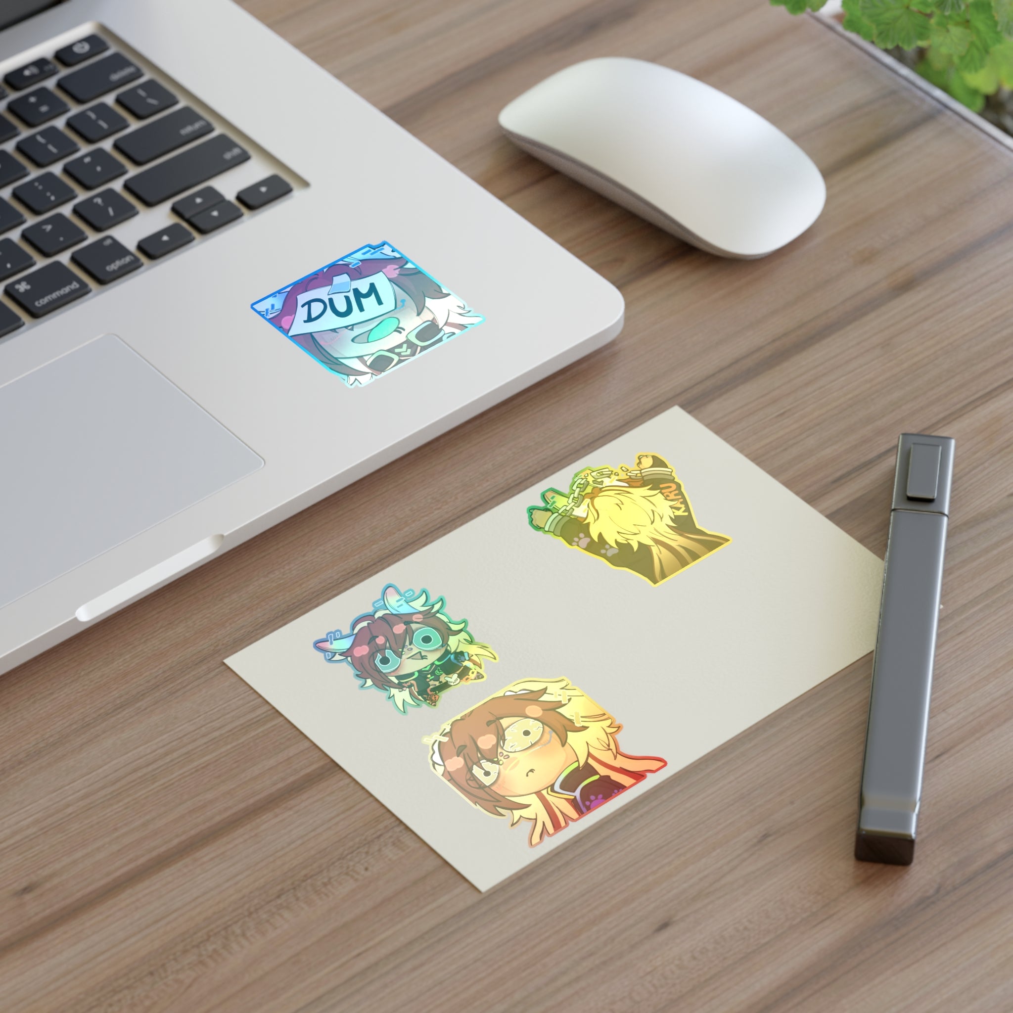 karubunni Sticker Sheet Vol. 1