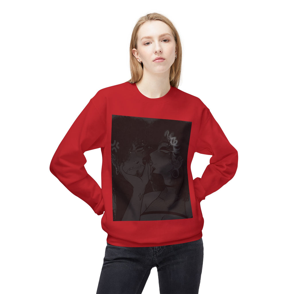 KeyTheMoo "Kiss" Sweatshirt