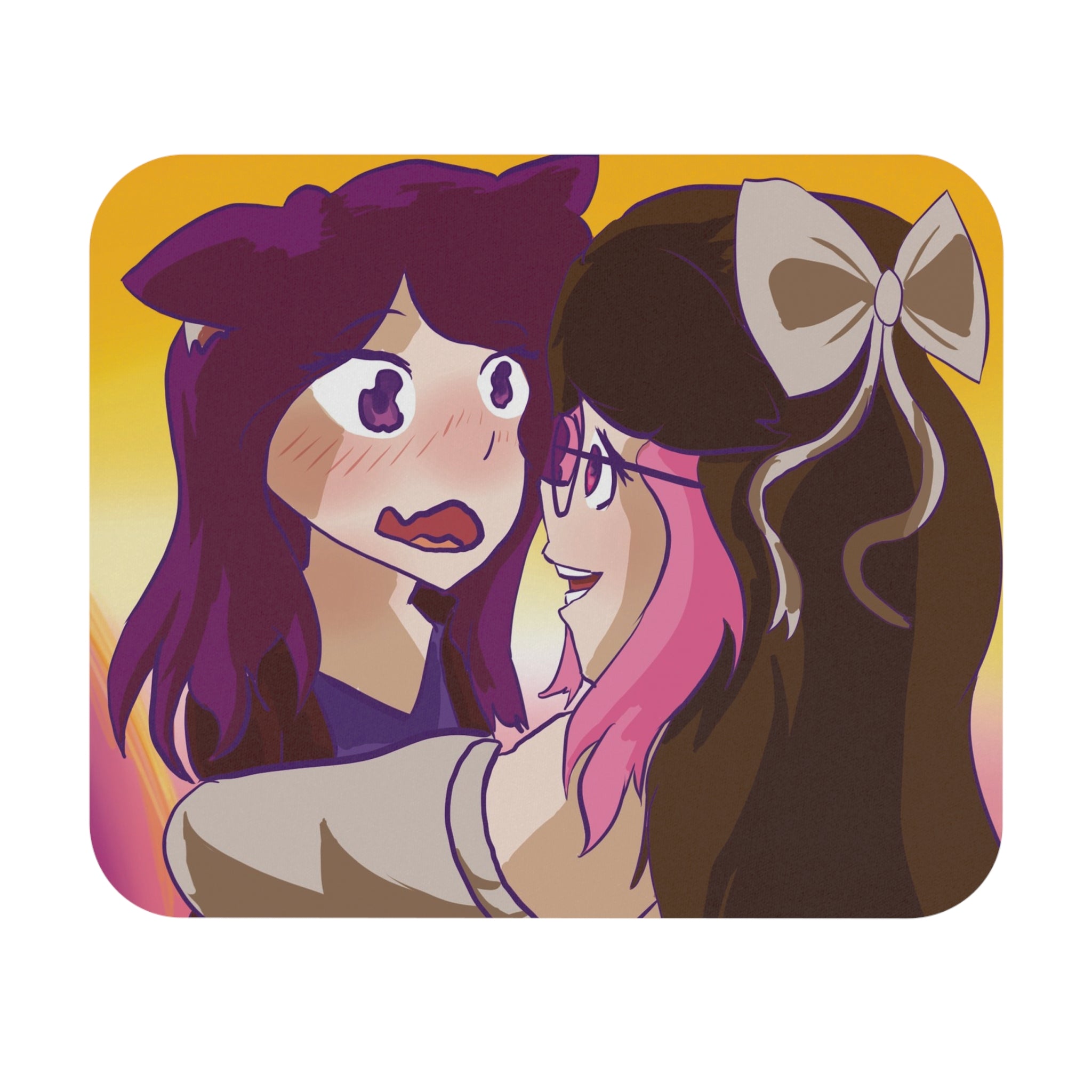 LuckyPenny "Big Hug" Mousepad