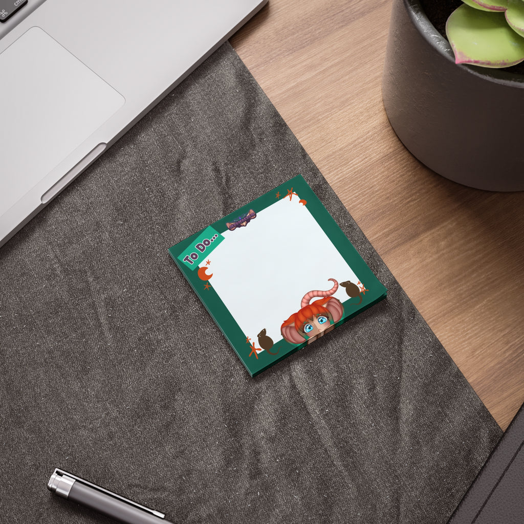 jerrieberrie Sticky Notes