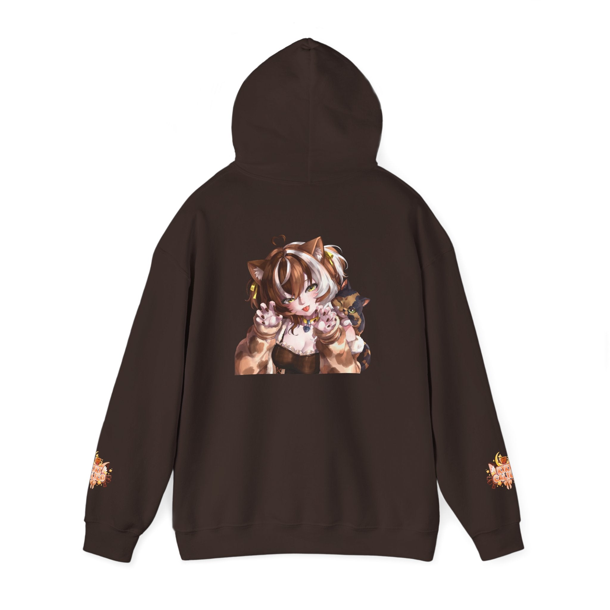 Calico Hoodie