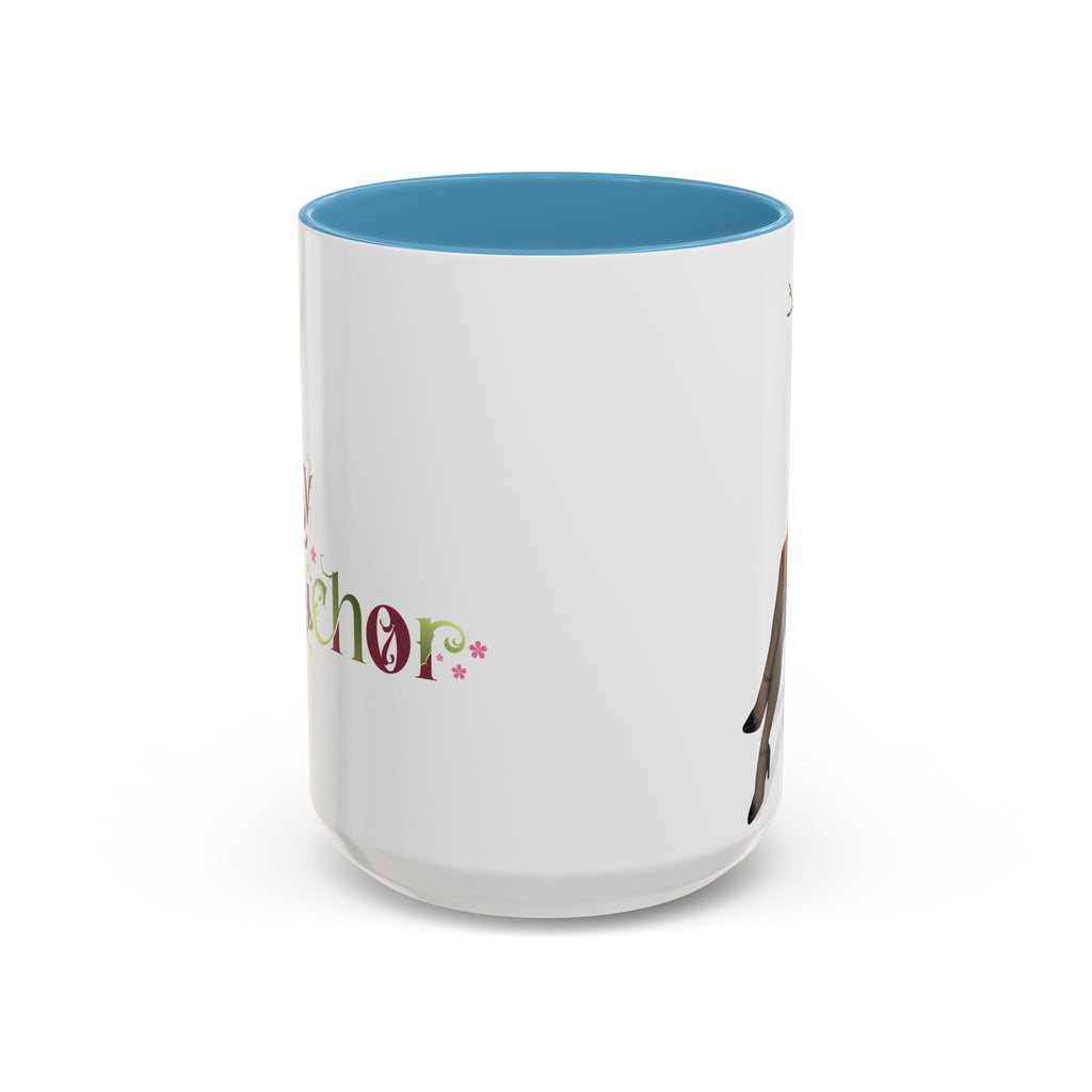 Lev Vellichor Accent Color Mug