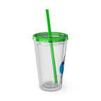 ShinyTinsel "Cheeky" Acrylic Tumbler