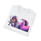 Mari Rina Seiza "Cosmic Catch" TShirt